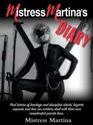 cover image of Mistress Martina's Diary